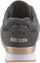 Skechers Sneakers GoldN Gurl Vrijetijdsschoen halfschoen veterschoen met air-cooled memory foam - Thumbnail 11