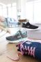 Skechers Graceful-Get Connected 12615-BKGD Vrouwen Zwart Sneakers Sportschoenen - Thumbnail 3
