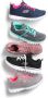 Skechers Graceful-Get Connected 12615-BKGD Vrouwen Zwart Sneakers Sportschoenen - Thumbnail 5