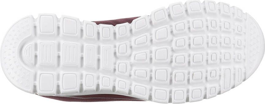 Skechers Sneakers Graceful Get Connected Vrijetijdsschoen lage schoen veterschoen met memory foam
