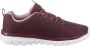 Skechers Sneakers Graceful Get Connected Vrijetijdsschoen lage schoen veterschoen met memory foam - Thumbnail 7