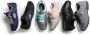 Skechers Graceful-Get Connected 12615-CCGR Vrouwen Grijs Sneakers Sportschoenen - Thumbnail 6