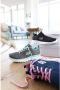 Skechers Sneakers Graceful Get Connected Vrijetijdsschoen lage schoen veterschoen met memory foam - Thumbnail 7