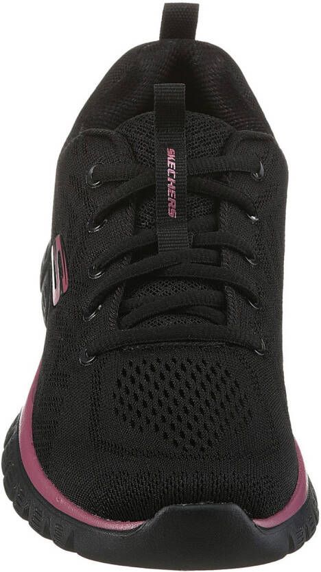 Skechers Sneakers Graceful Get Connected Vrijetijdsschoen lage schoen veterschoen met memory foam