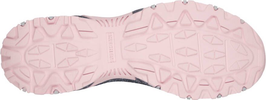 Skechers Sneakers HILLCREST PURE ESCAPADE in materiaalmix vrijetijdsschoen lage schoen veterschoen - Foto 11
