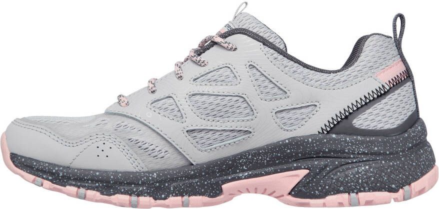 Skechers Sneakers HILLCREST PURE ESCAPADE in materiaalmix vrijetijdsschoen lage schoen veterschoen - Foto 12