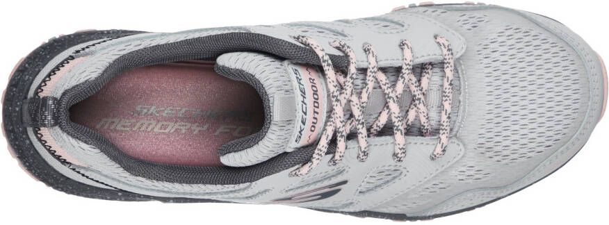 Skechers Sneakers HILLCREST PURE ESCAPADE in materiaalmix vrijetijdsschoen lage schoen veterschoen - Foto 13