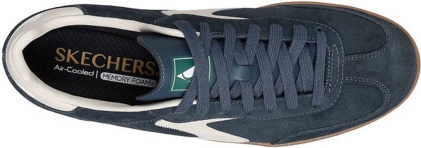 Skechers Sneakers HOTSHOT-AZIR Retro vintage sneaker met memory foam
