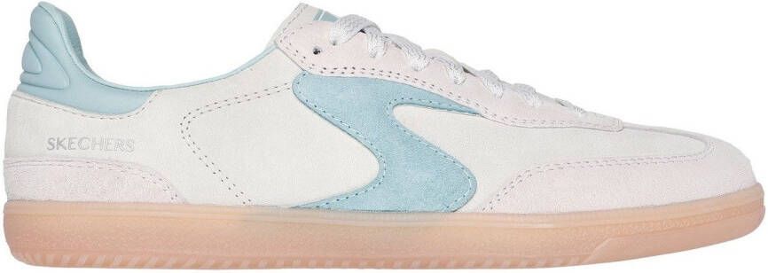 Skechers Sneakers HOTSHOT FOR THE WIN retro sneaker vrijetijdssneaker lage schoen veterschoen in retro-look