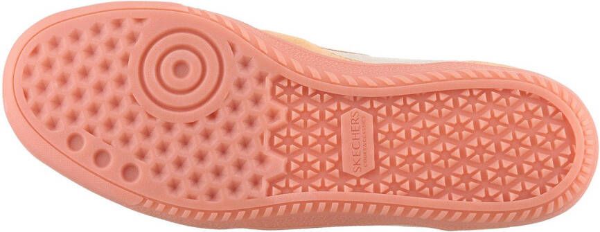 Skechers Sneakers HOTSHOT FOR THE WIN retro sneaker vrijetijdssneaker lage schoen veterschoen in retro-look
