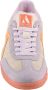 Skechers Sneakers HOTSHOT FOR THE WIN retro sneaker vrijetijdssneaker lage schoen veterschoen in retro-look - Thumbnail 12