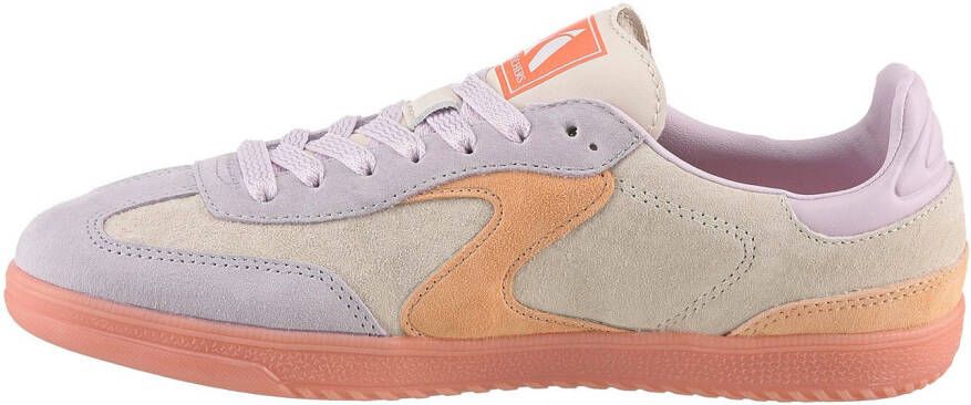 Skechers Sneakers HOTSHOT FOR THE WIN retro sneaker vrijetijdssneaker lage schoen veterschoen in retro-look