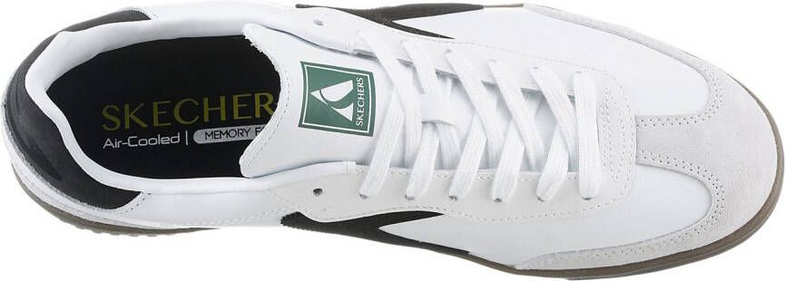 Skechers Sneakers HOTSHOT met contrastbeleg