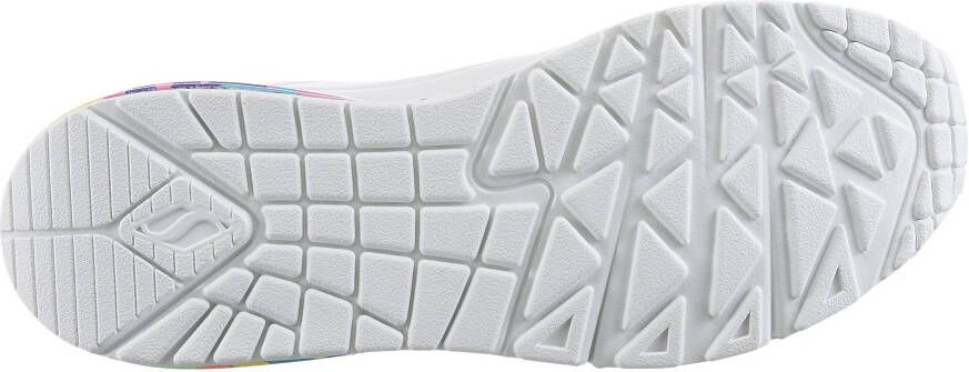 Skechers Sneakers met sleehak UNO-ONE FOR STARS!