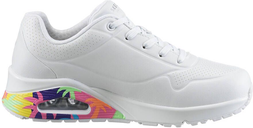 Skechers Sneakers met sleehak UNO-ONE FOR STARS!