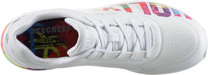 Skechers Sneakers met sleehak UNO-ONE FOR STARS!