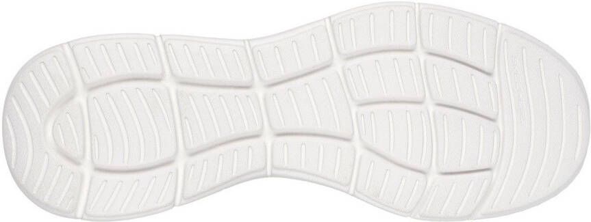 Skechers Sneakers met sleehak SKECH-AIR DYNAMIGHT 2.0-DURRON vrijetijdsschoen lage schoen veterschoen in vegan uitvoering