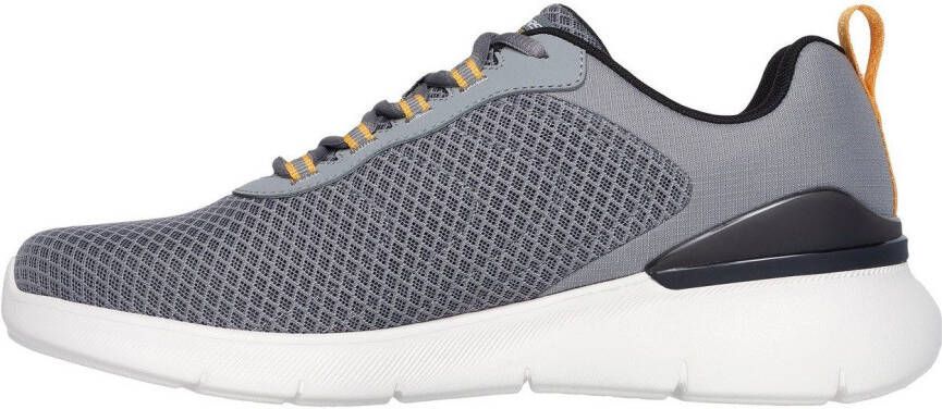 Skechers Sneakers met sleehak SKECH-AIR DYNAMIGHT 2.0-DURRON vrijetijdsschoen lage schoen veterschoen in vegan uitvoering