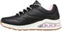 Skechers Uno 2 155542 BLK Zwart - Thumbnail 11