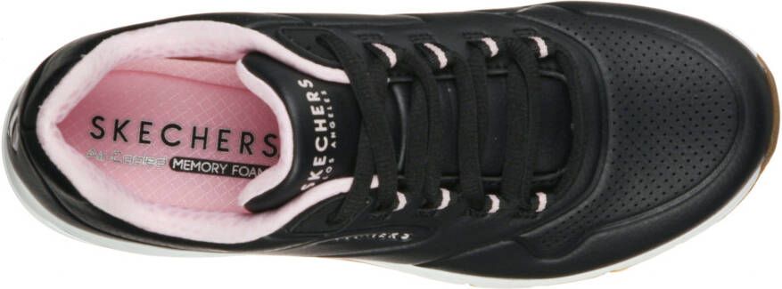 Skechers Uno 2 155542 BLK Zwart - Foto 12