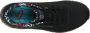 Skechers Sneakers met sleehak UNO-LOVING LOVE Vrijetijdsschoen lage schoen veterschoen met coole graffiti-print - Thumbnail 23