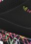 Skechers Sneakers met sleehak UNO-LOVING LOVE Vrijetijdsschoen lage schoen veterschoen met coole graffiti-print - Thumbnail 25