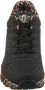 Skechers Sneakers met sleehak UNO-LOVING LOVE Vrijetijdsschoen lage schoen veterschoen met coole graffiti-print - Thumbnail 11