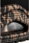 Skechers Sneakers met sleehak UNO-LOVING LOVE Vrijetijdsschoen lage schoen veterschoen met coole graffiti-print - Thumbnail 14