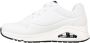 Skechers Sneakers met sleehak UNO-SPREAD THE LOVE Vrijetijdsschoen lage schoen veterschoen met coole graffiti-print - Thumbnail 13