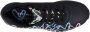 Skechers Sneakers met sleehak UNO-SPREAD THE LOVE Vrijetijdsschoen lage schoen veterschoen met coole graffiti-print - Thumbnail 6