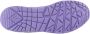 Skechers Sneakers met sleehak UNO-SPREAD THE LOVE Vrijetijdsschoen lage schoen veterschoen met coole graffiti-print - Thumbnail 4
