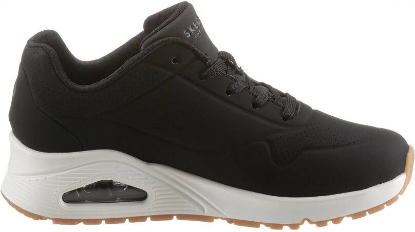 Skechers Uno Stand On Air 73690 BLK Zwart - Foto 17