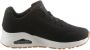 Skechers Uno Stand On Air 73690 BLK Zwart - Thumbnail 17