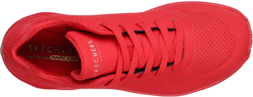 Skechers Uno Stand On Air 73690 RED Rood - Foto 14