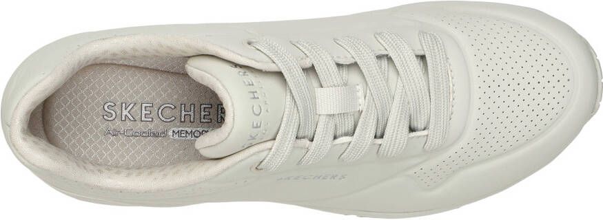 Skechers Uno Stand On Air 73690 OFWT Beige - Foto 10