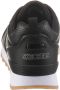 Skechers OG 85-Porthole 155348-BLK Vrouwen Zwart Sneakers - Thumbnail 3