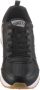 Skechers OG 85-Porthole 155348-BLK Vrouwen Zwart Sneakers - Thumbnail 5