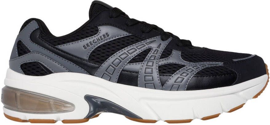 Skechers Sneakers Shadow chunky sneaker veterschoen met opvallende loopzool