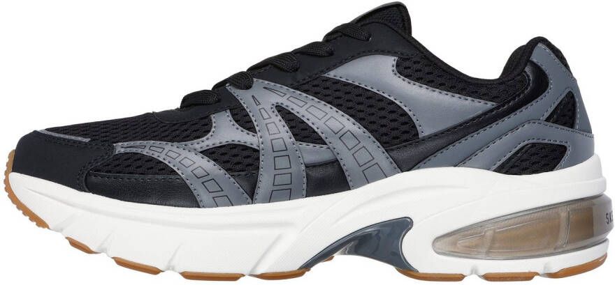 Skechers Sneakers Shadow chunky sneaker veterschoen met opvallende loopzool