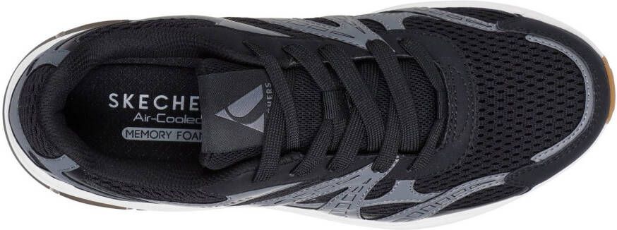 Skechers Sneakers Shadow chunky sneaker veterschoen met opvallende loopzool