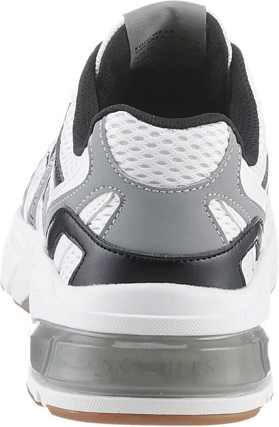 Skechers Sneakers Shadow chunky sneaker veterschoen met opvallende loopzool
