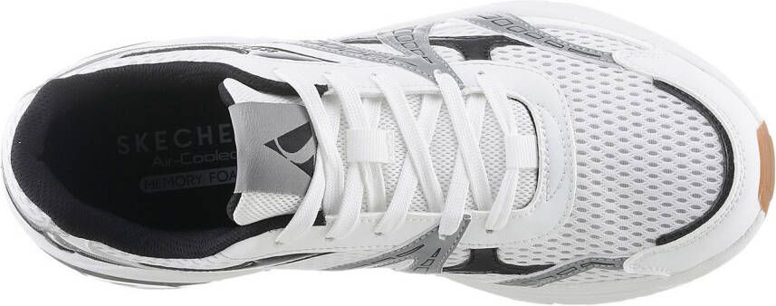 Skechers Sneakers Shadow chunky sneaker veterschoen met opvallende loopzool