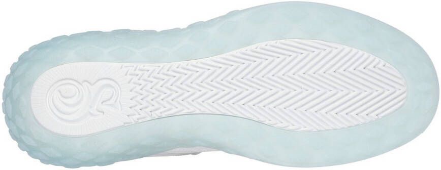 Skechers Sneakers SIZZLE-SNOOP SIZZLE BUCKETS veterschoenen vrijetijdsschoen midcut met air-cooled memory foam