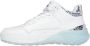 Skechers Sneakers SIZZLE-SNOOP SIZZLE BUCKETS veterschoenen vrijetijdsschoen midcut met air-cooled memory foam - Thumbnail 4