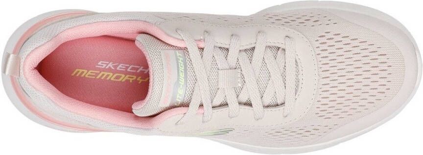 Skechers Sneakers SKECH-AIR DYNAMIGHT 2.0-NEW HEIGHTS veterschoen fitnessschoen lage schoen vrijetijdsschoen met memory foam