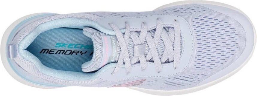 Skechers Sneakers SKECH-AIR DYNAMIGHT 2.0-NEW HEIGHTS veterschoen fitnessschoen lage schoen vrijetijdsschoen met memory foam