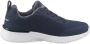 Skechers Skech-air Dynamight Sneakers Blauw Vrouw - Thumbnail 5