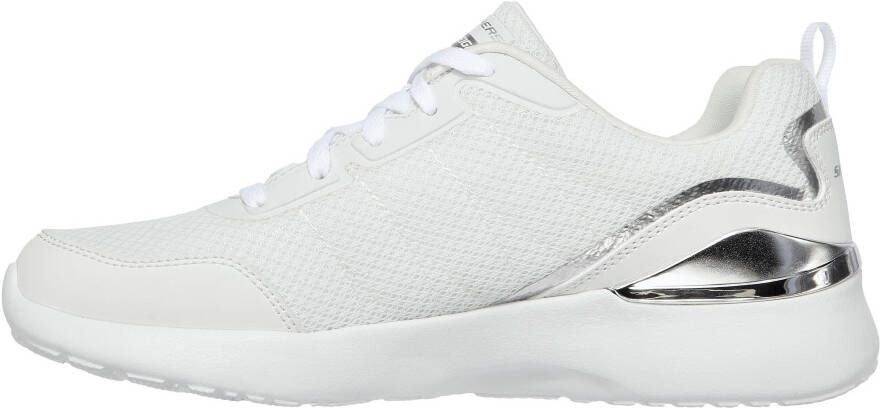 Skechers Sneakers Skech-Air Dynamight met metallic-details vrijetijdsschoen lage schoen veterschoen
