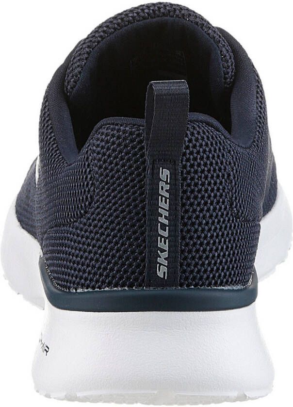 Skechers Sneakers Skech-Air Dynamight Vrijetijdsschoen lage schoen veterschoen met memory foam-functie