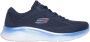 Skechers Sneakers SKECH-LITE PRO-STUNNING STEPS vrijetijdsschoen lage schoen veterschoen met air-cooled memory foam - Thumbnail 14